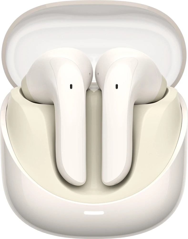 Havit TW974 ModernBuds Bluetooth Ausinės su lankeliu ant galvos rusvai gelsvas
