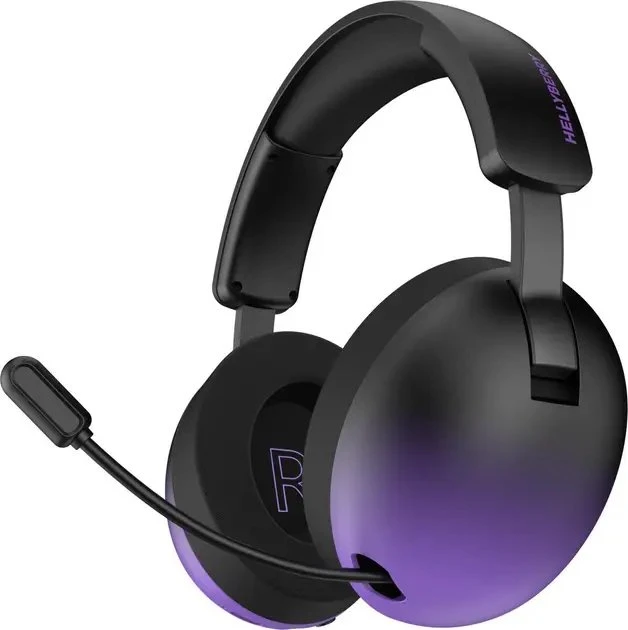 Ausinės Hellyberry HATOR HH30-BP PRO (HH30-BP)