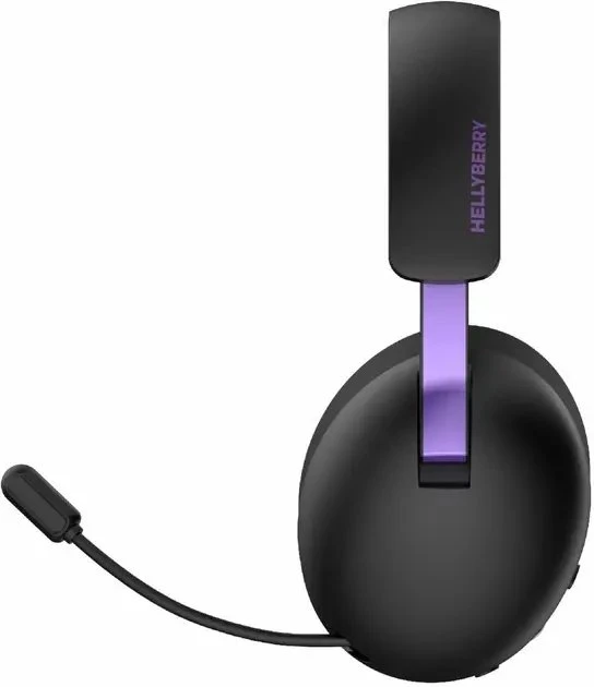 Ausinės Hellyberry (Powered by Hator) HH30-B (HH30-B)
