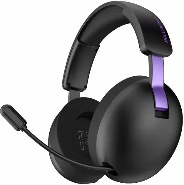 Ausinės Hellyberry (Powered by Hator) HH30-B (HH30-B)