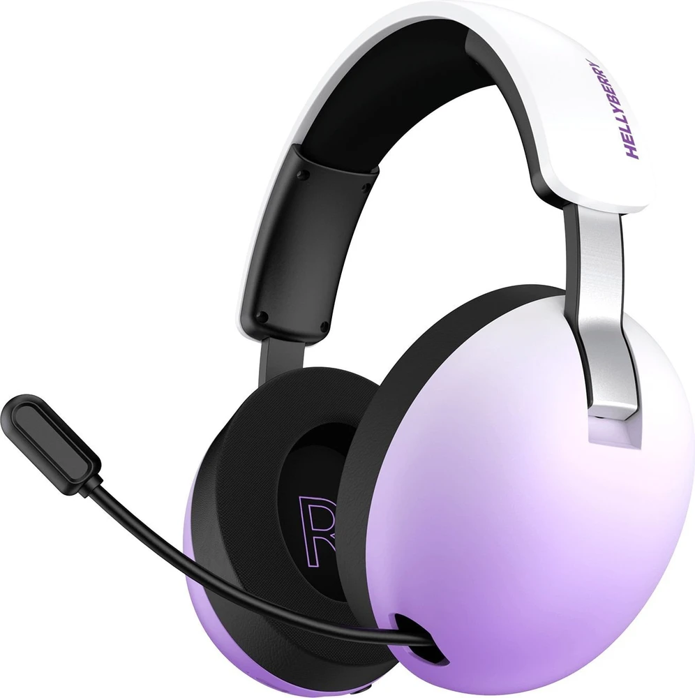 Ausinės Hellyberry (Powered by Hator) HH30-WP PRO (HH30-WP)