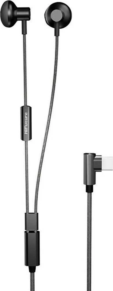 HiFuture Mi5 ausinės su USB-C jungtimi