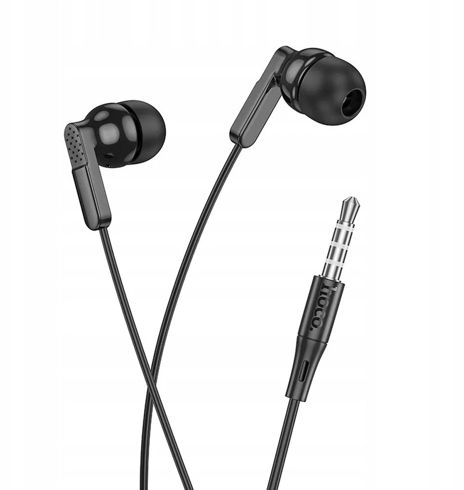 Laisvų rankų įranga Hoco M121 3,5mm juoda