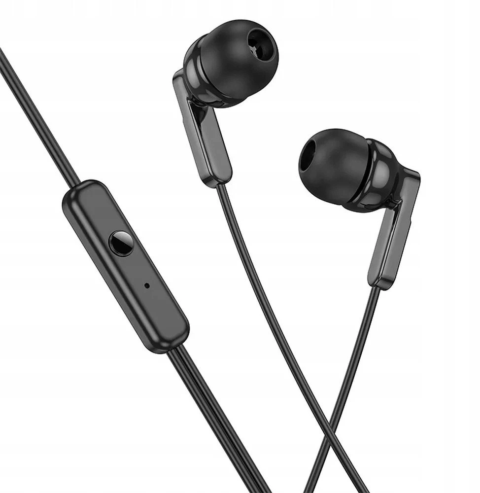 Laisvų rankų įranga Hoco M121 3,5mm juoda