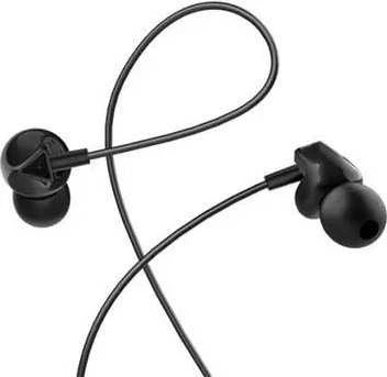 Wire ausinės Jack 3,5 mm Hoco M60 juodas