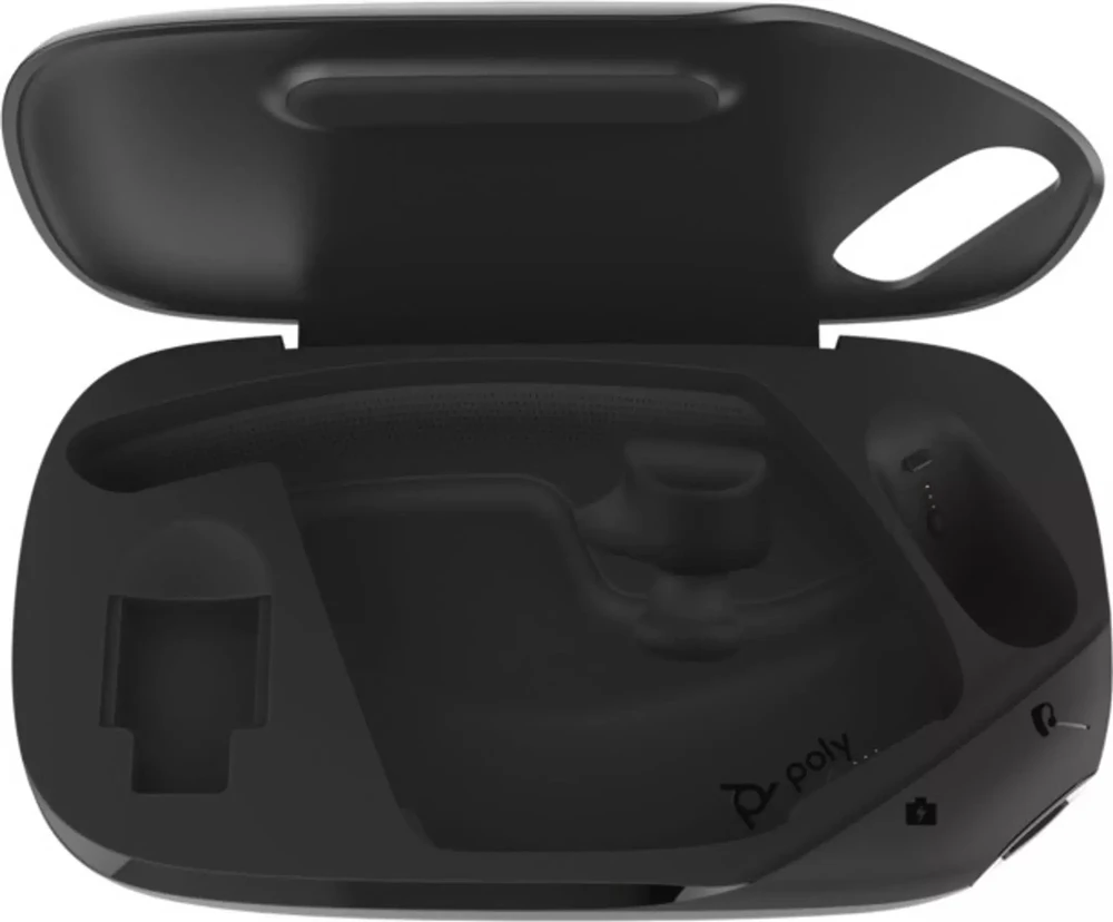 Ausinės HP Poly Dėklas ładujące įrenginiams przenośnych Poly Voyager Legend 50/30