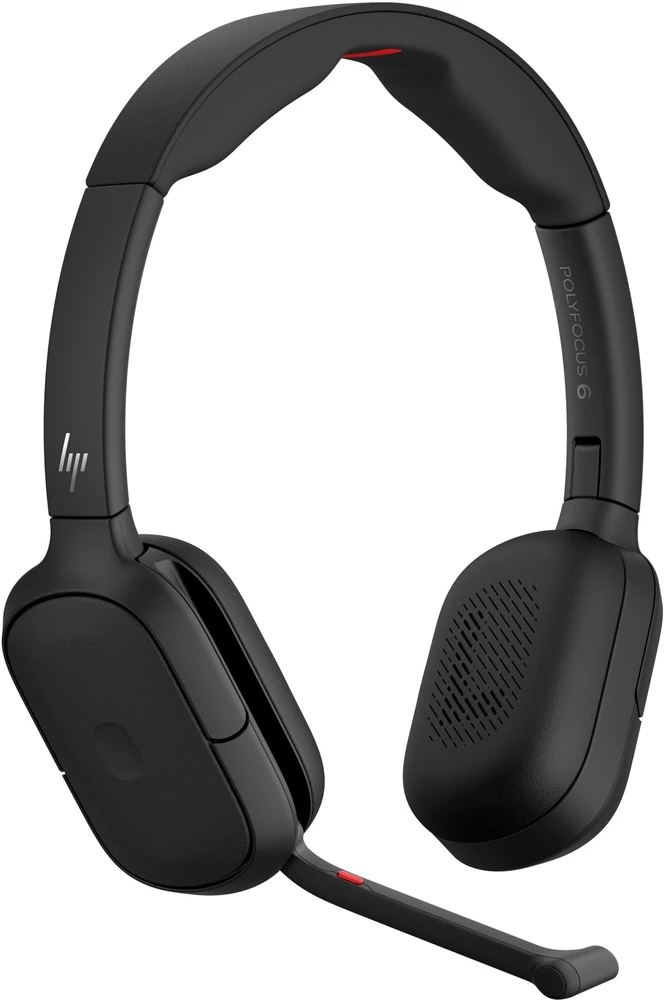 Poly Ausinės HP Focus 625 Fold Stereo Bluetooth (C56XSAA#AC3)