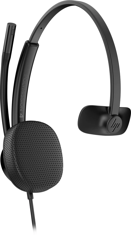 HP POLY MISSION 415 MONAURAL - USB WIRED Ausinės