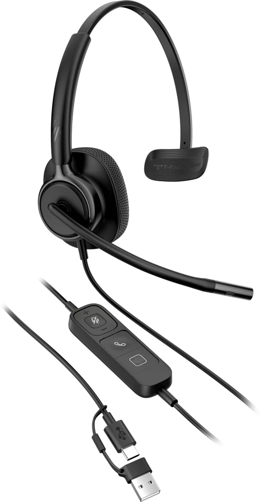 Ausinės HP Mission 415 (C01B2A6#AC3)