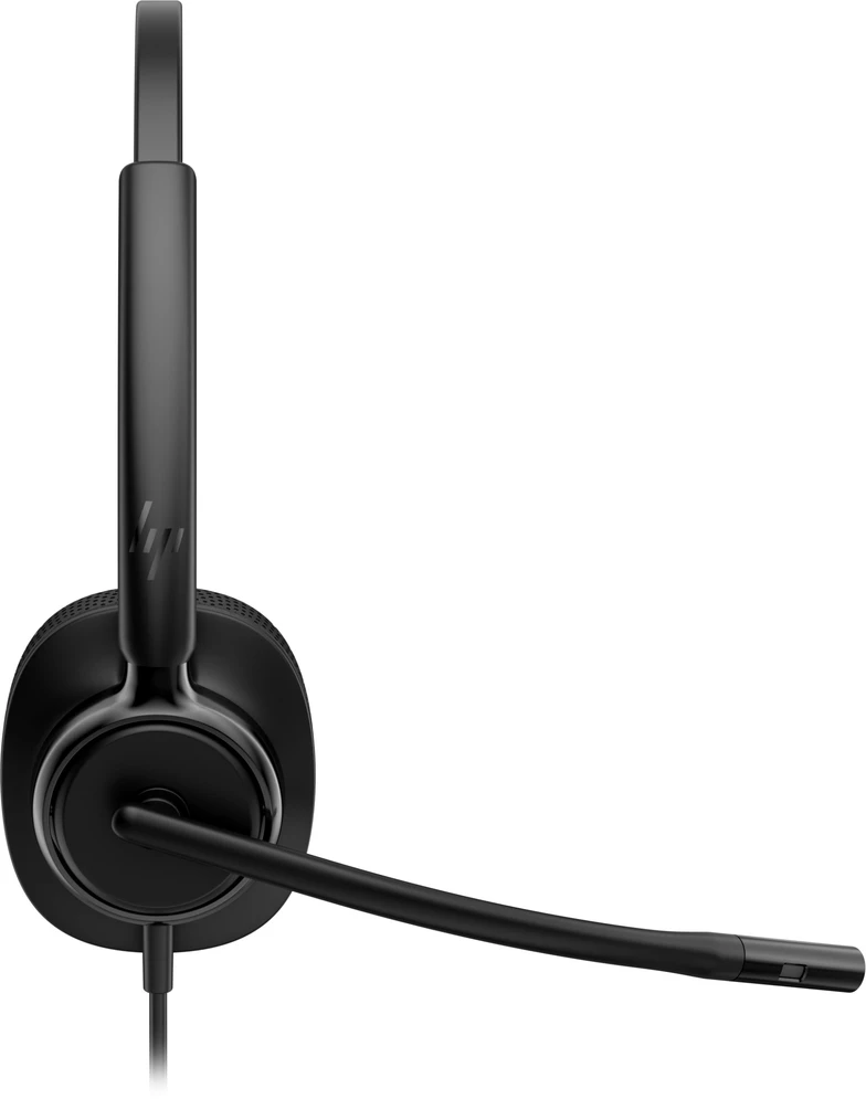 HP POLY MISSION 425 STEREO USB - WIRED Ausinės (BULK)