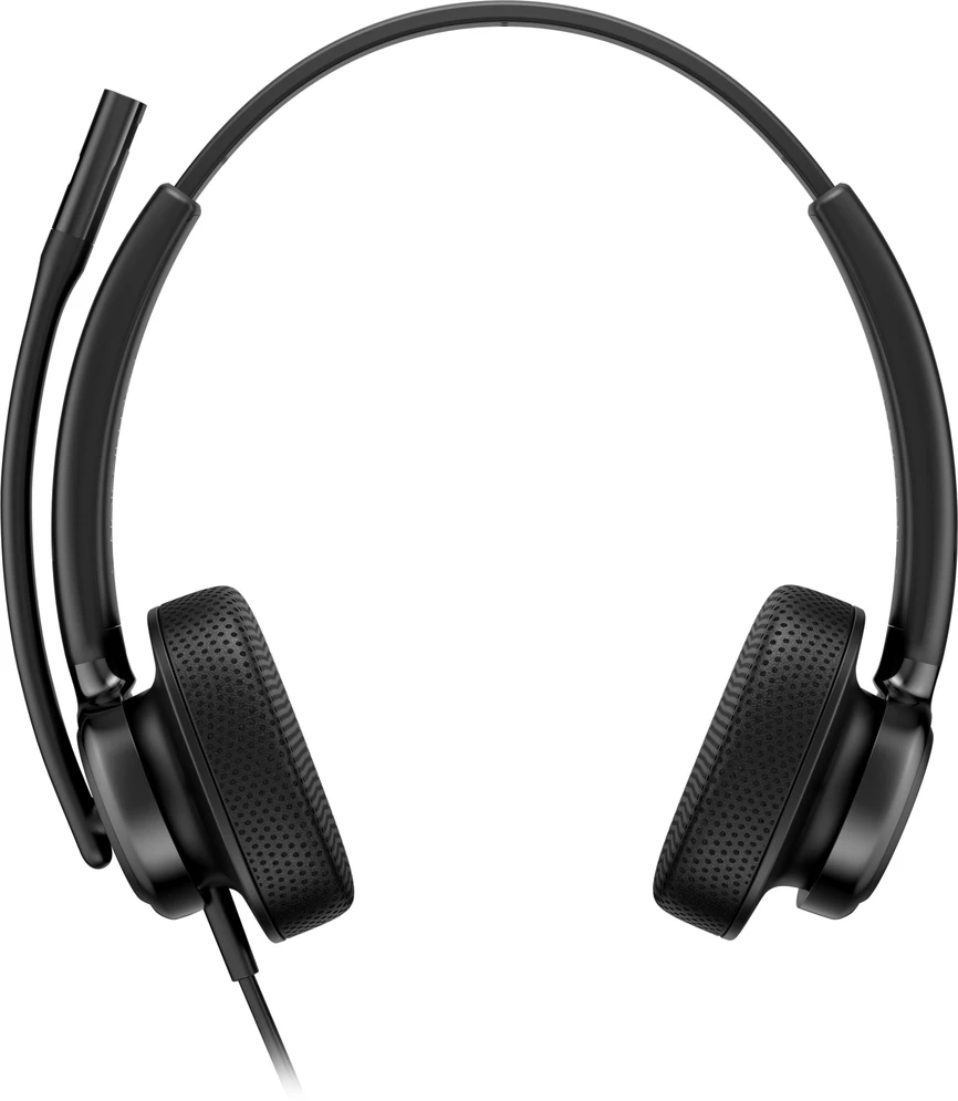 HP POLY MISSION 425 STEREO USB - WIRED Ausinės (BULK)
