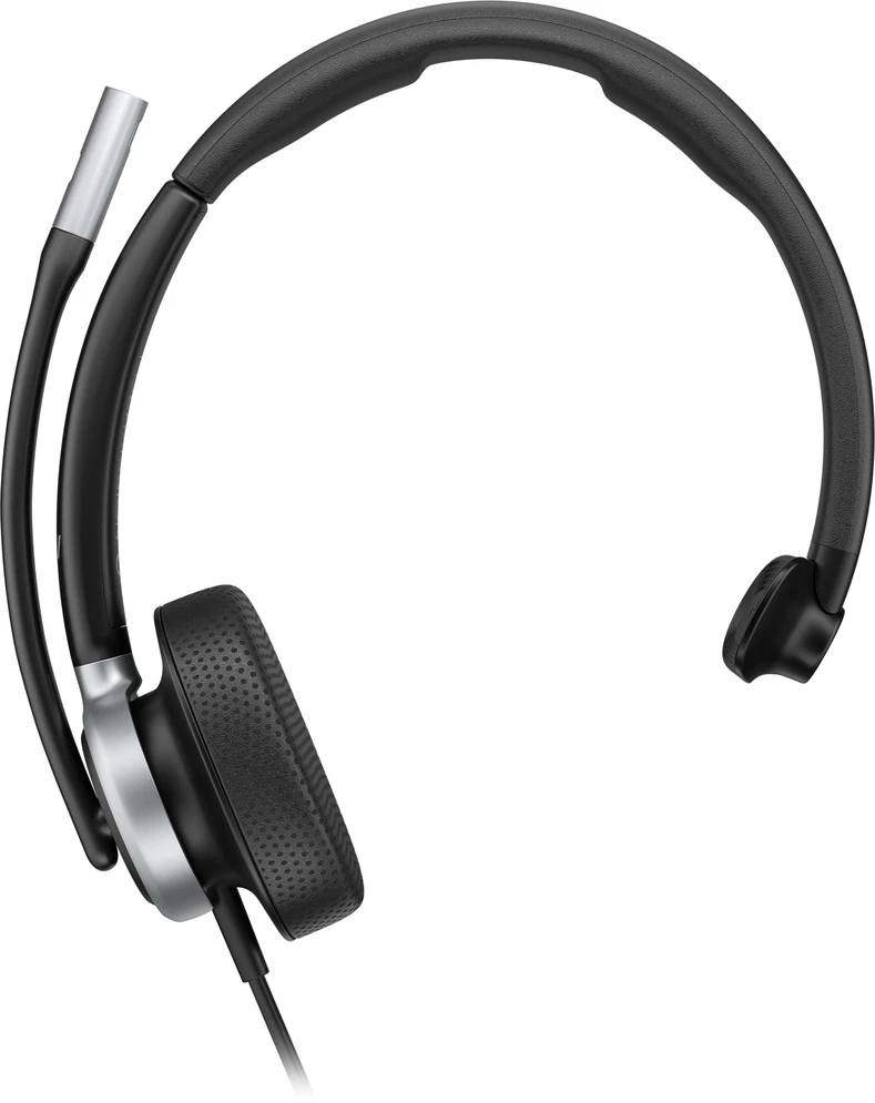 HP POLY MISSION 615 MONAURAL - USB WIRED Ausinės