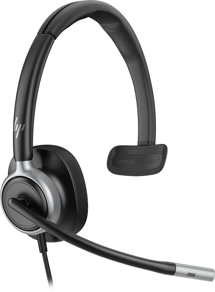 HP POLY MISSION 615 MONAURAL - USB WIRED Ausinės