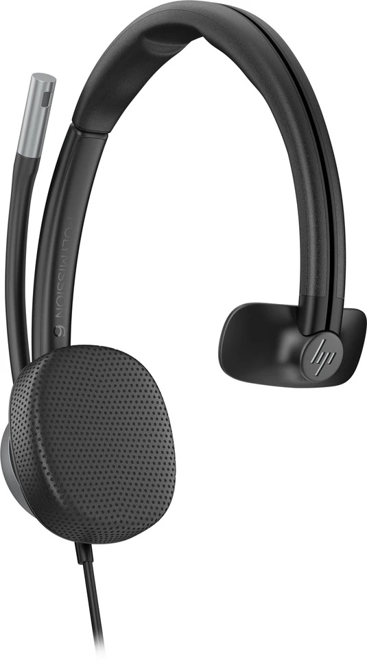 HP POLY MISSION 615 MONAURAL - USB WIRED Ausinės