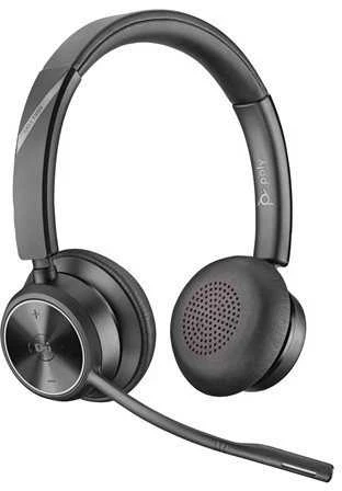 Poly Savi 7320 stereo ausinės su mikrofonu