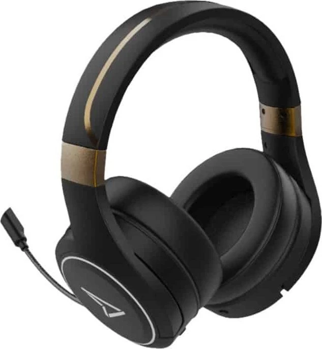 Pixminds Ausinės HP Metaltech Radiance Multi Juodas, Auksinis (JVAMUL00162)
