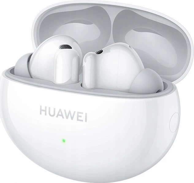 Ausinės Huawei Freebuds 6i, baltos spalvos
