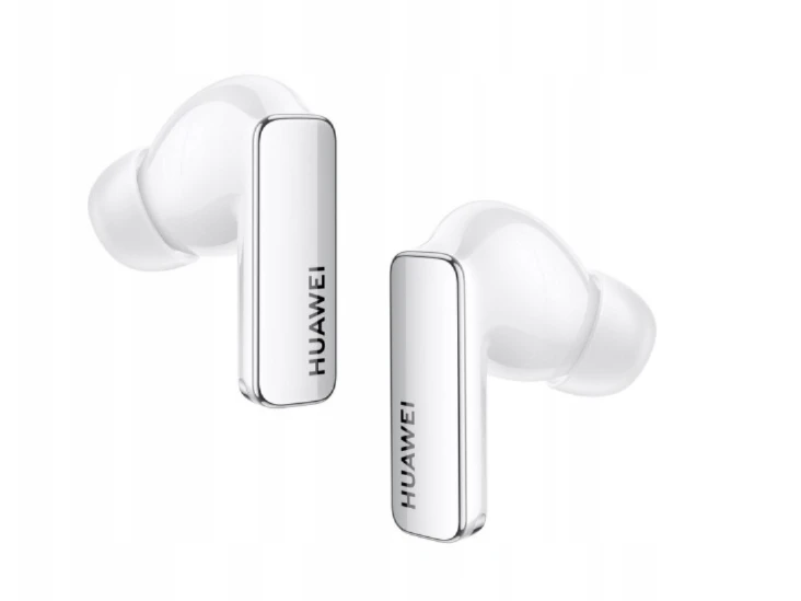 Ausinės HUAWEI FreeBuds Pro 2, Didelės skiriamosios gebos dvigubo garso sistema, Išmanusis aktyvaus triukšmo slopinima, Pokalbiai be jokių trikdžių, keraminės baltos spalvos