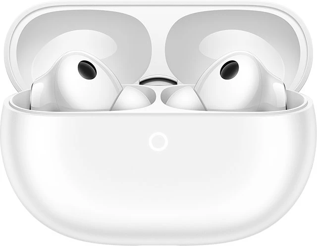 Ausinės HUAWEI FreeBuds Pro 5, baltos spalvos