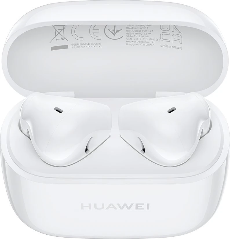 Huawei Freebuds SE 2 ausinės, Baltos