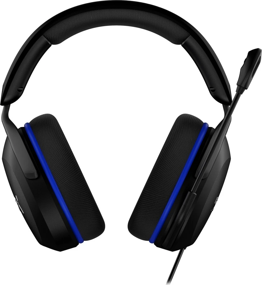 HyperX Cloud Stinger 2 Core PC PS4 Xbox One žaidimų ausinės, Juodos