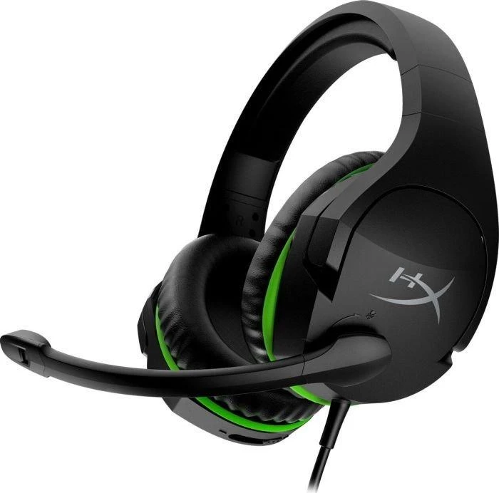 Žaidimų ausinės HyperX CloudX Stinger (Juodos) Official Xbox Licensed  headset | Varle.lt