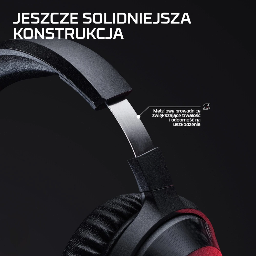 Ausinės HyperX Ausinių rinkinys Cloud Stinger 3 Belaidės Ausinės Žaidimams - (BS1T9AA)