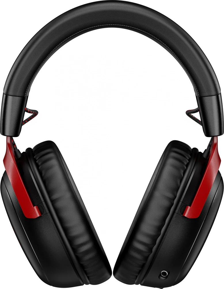 HP HyperX Cloud III belaidės žaidimų ausinės su mikrofonu