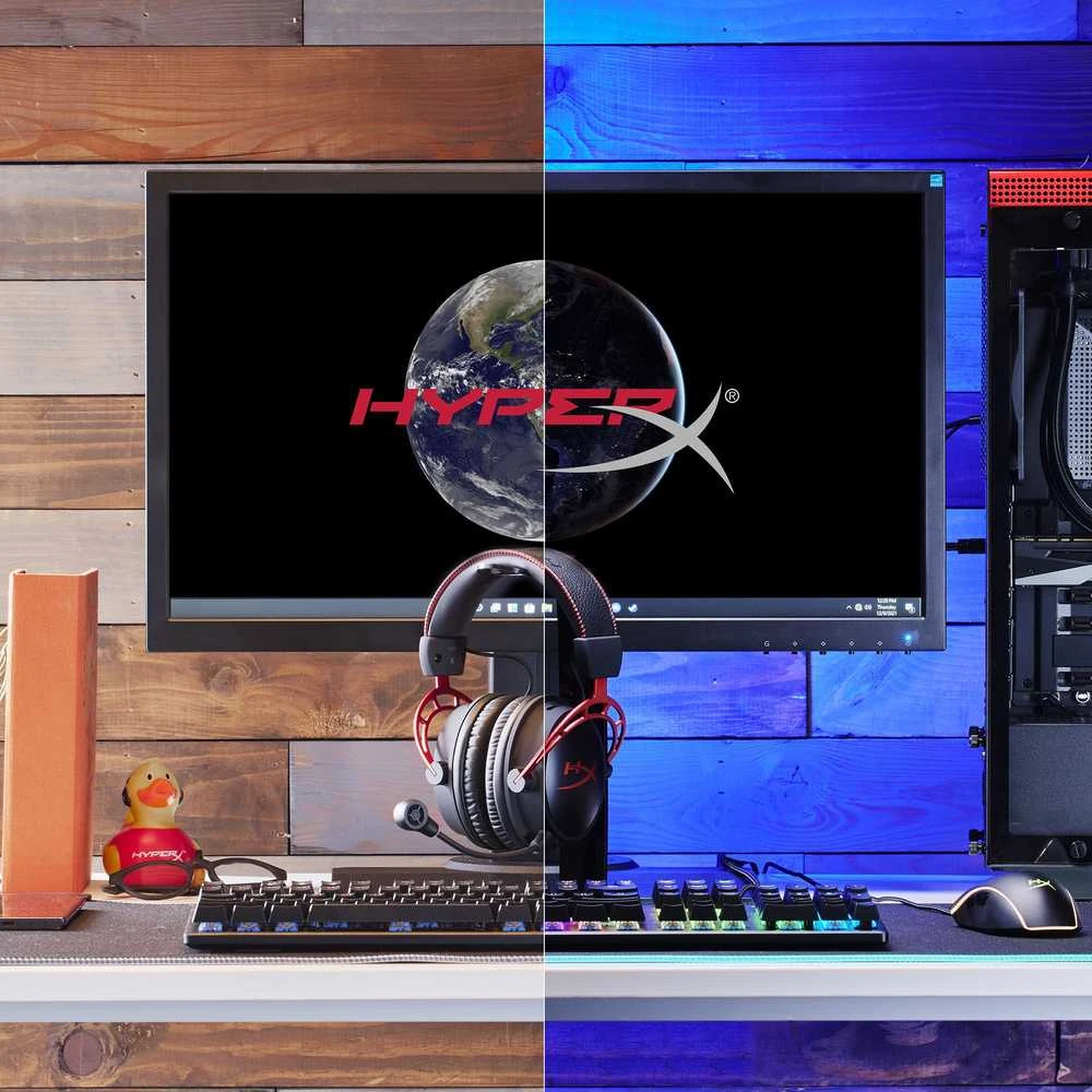 Belaidės Žaidimų Ausinės HyperX Cloud Alpha Wireless