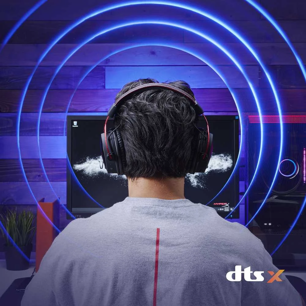 Belaidės Žaidimų Ausinės HyperX Cloud Alpha Wireless