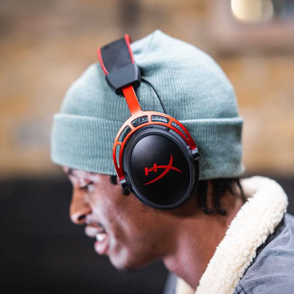 Belaidės Žaidimų Ausinės HyperX Cloud Alpha Wireless