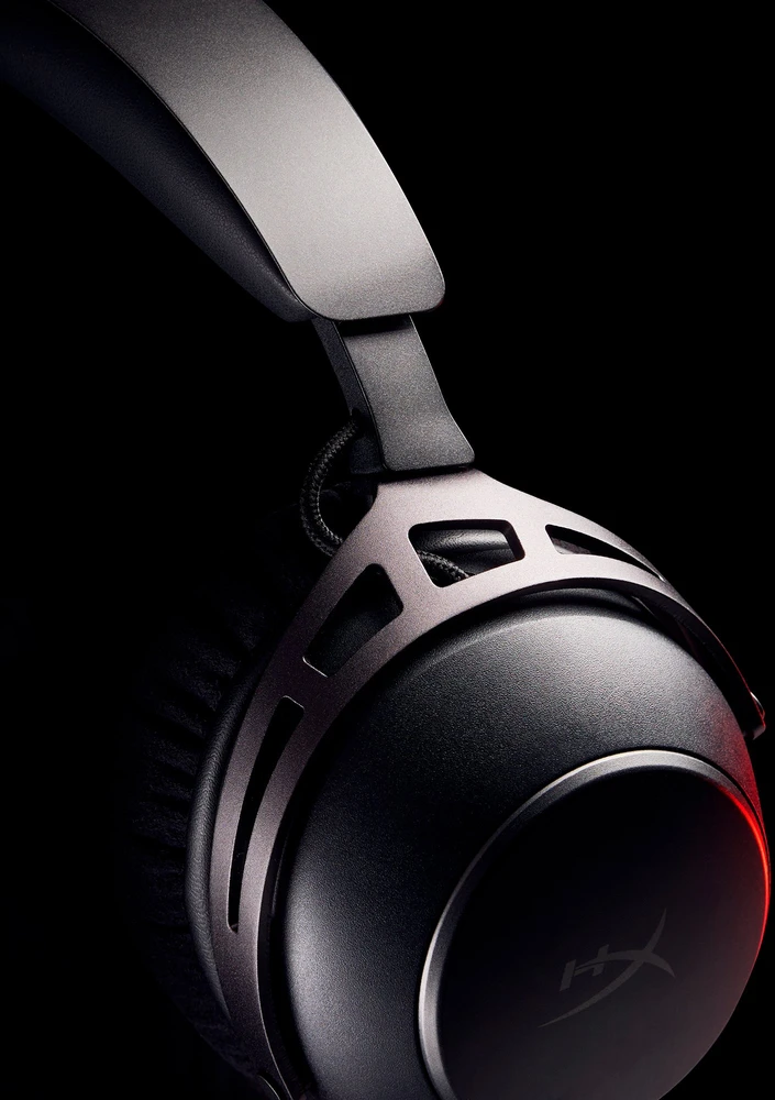 HyperX Ausinės AJ5C7AA / Cloud Alpha 2 Juodas