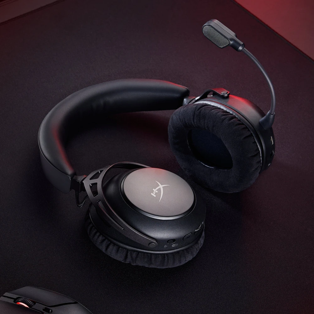HyperX Ausinės AJ5C7AA / Cloud Alpha 2 Juodas