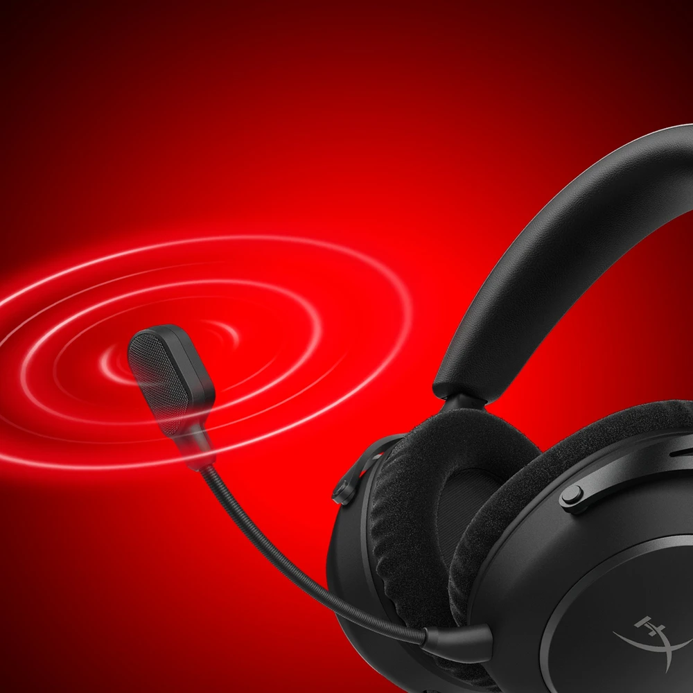 HyperX Ausinės AJ5C7AA / Cloud Alpha 2 Juodas