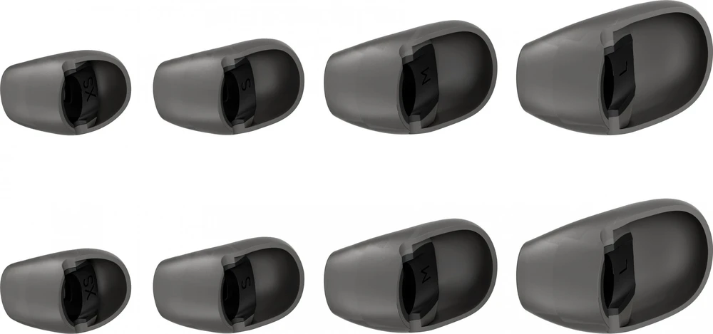 HyperX Cloud Earbuds  aidinės žaidimų ausinės, Raudonos