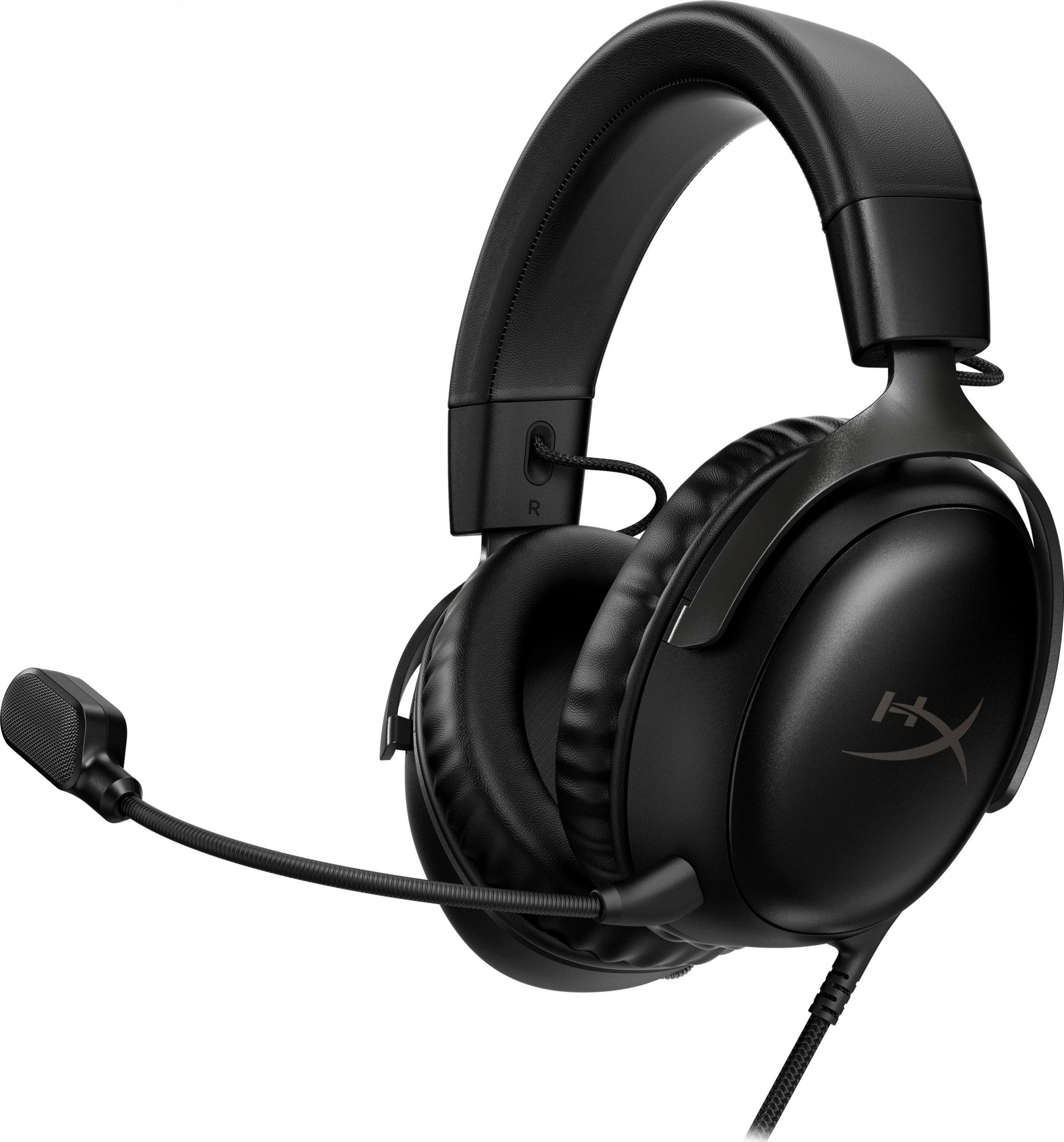 HyperX Cloud III ausinės su mikrofonu