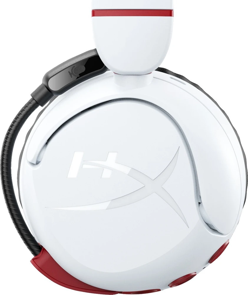 Hewlett Packard (HP) HP HyperX Cloud Mini Belaidės WHT Ausinės