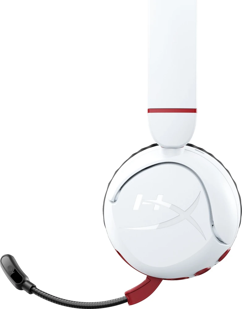 Hewlett Packard (HP) HP HyperX Cloud Mini Belaidės WHT Ausinės