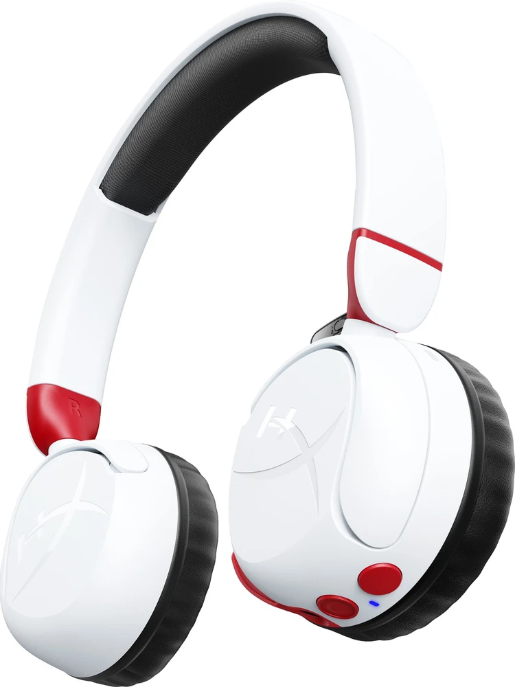 Hewlett Packard (HP) HP HyperX Cloud Mini Belaidės WHT Ausinės