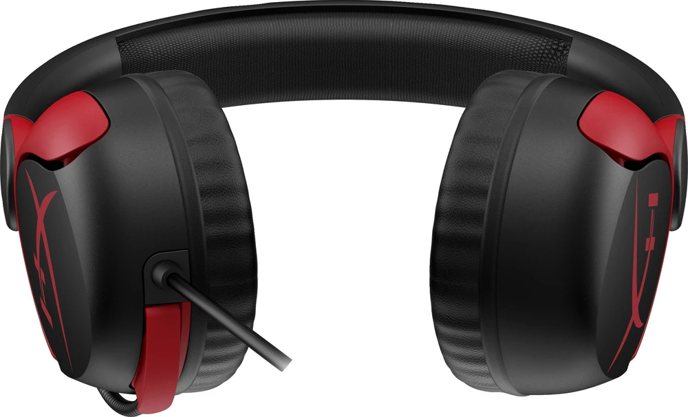 Hewlett Packard (HP) HP HyperX Cloud Mini su laidu BLK Ausinės