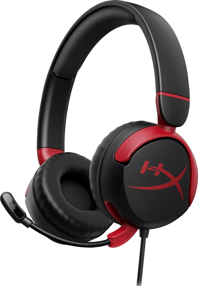 Hewlett Packard (HP) HP HyperX Cloud Mini su laidu BLK Ausinės