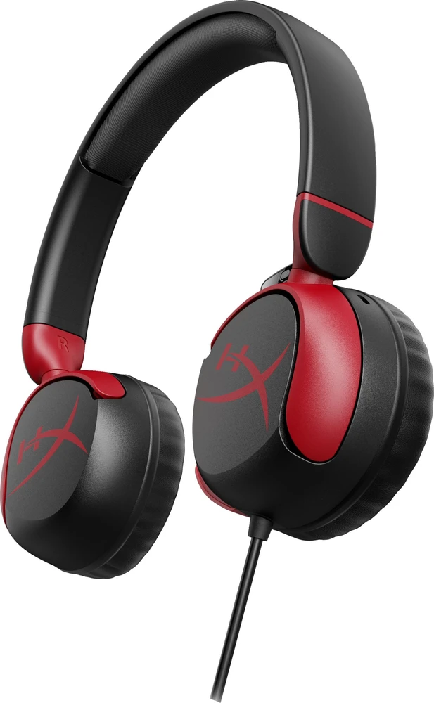 Hewlett Packard (HP) HP HyperX Cloud Mini su laidu BLK Ausinės