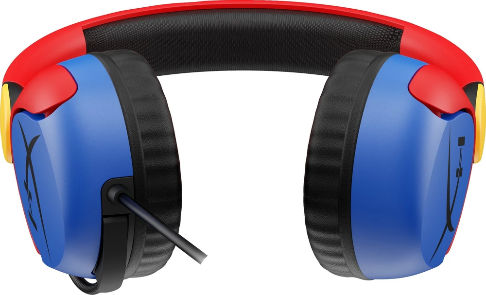 Laidinės žaidimų ausinės vaikams HyperX Cloud mini Multi
