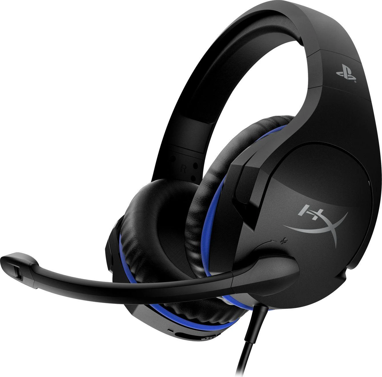 Ausinės HyperX Cloud Stinger Core (HX-HSCSS-BK/EM)