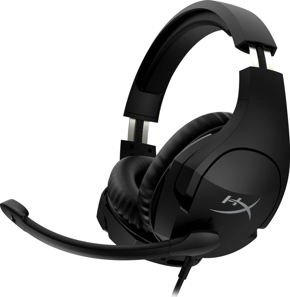 Žaidimų ausinės HyperX Cloud Stinger S (Juodos)