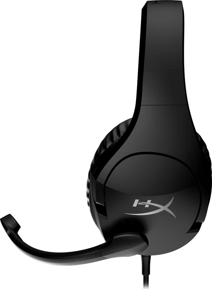 Žaidimų ausinės HyperX Cloud Stinger S (Juodos)