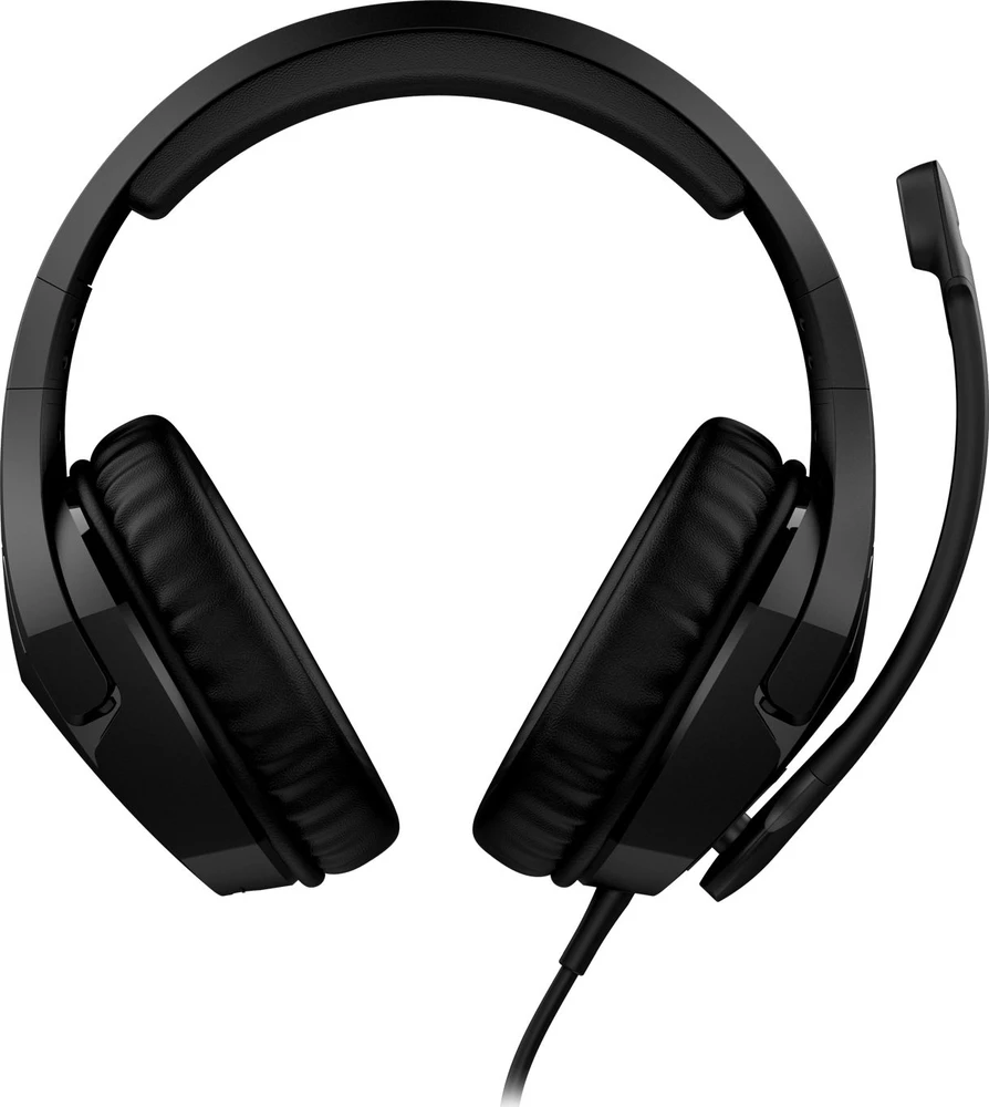 Žaidimų ausinės HyperX Cloud Stinger S (Juodos)