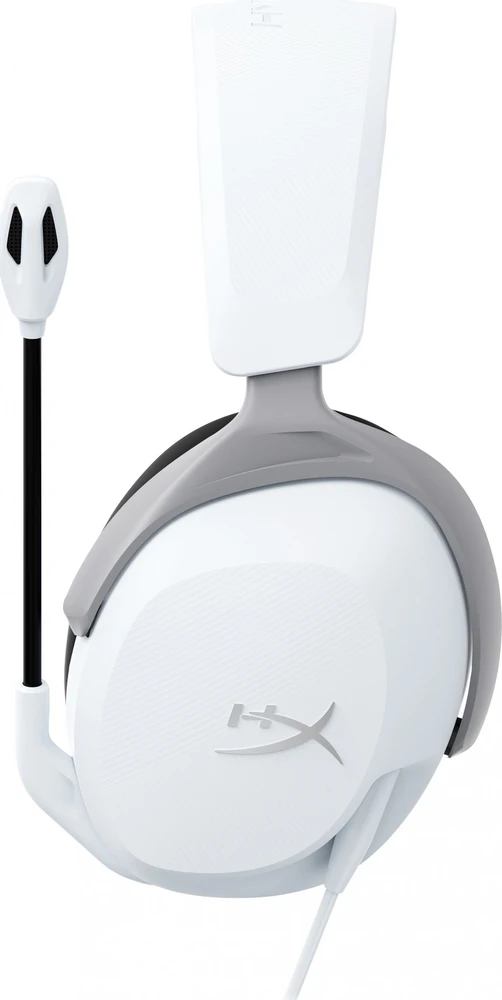 HyperX CloudX Stinger 2 Core Gaming žaidimų ausinės, skirtos Xbox konsolėms, Baltos