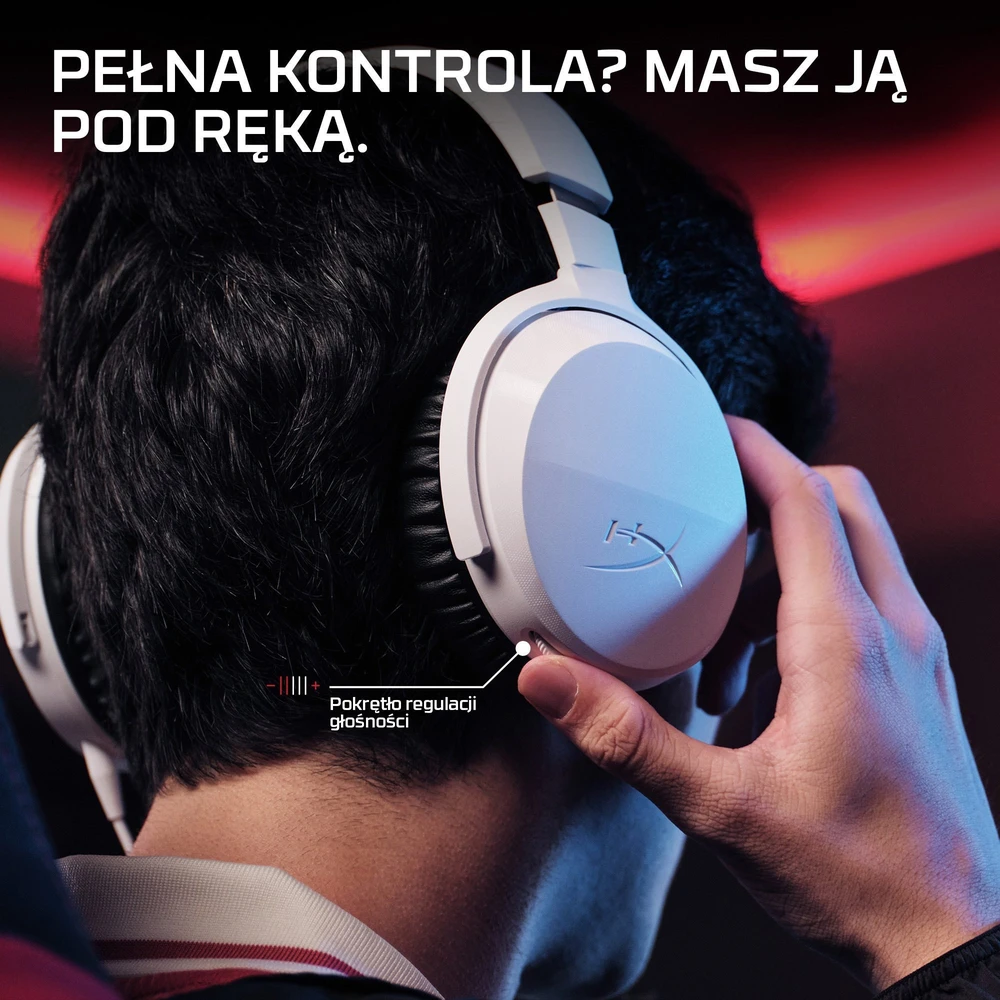 „HyperX Cloud Stinger 3“ laidinės ausinės
