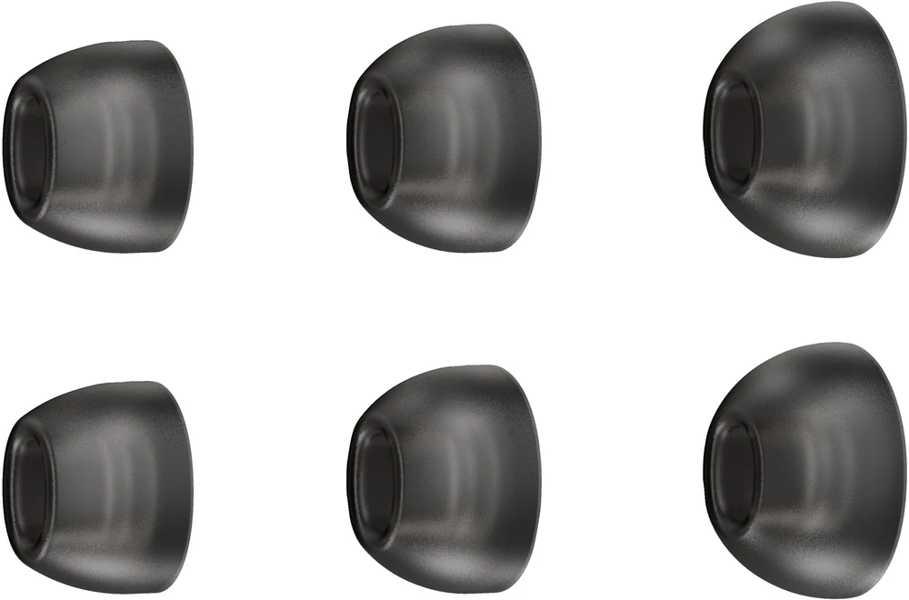 Ausinės HyperX Mix Buds 2 Juoda (7D0A4AA)